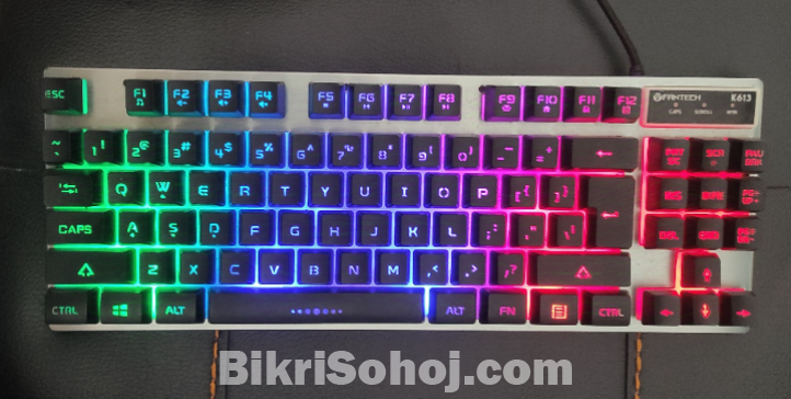 Fantech K613 Fighter TKL II Gaming Keyboard